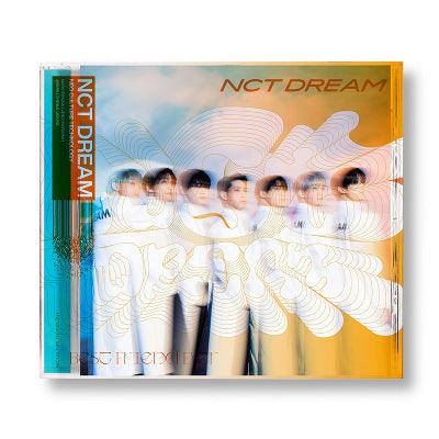 NCT DREAM JAPAN SINGLE - BEST FRIEND FOREVER (Limited) - KKANG