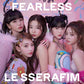 LE SSERAFIM JAPAN 1st Single [FEARLESS] UNIVERSAL MUSIC STORE - KKANG
