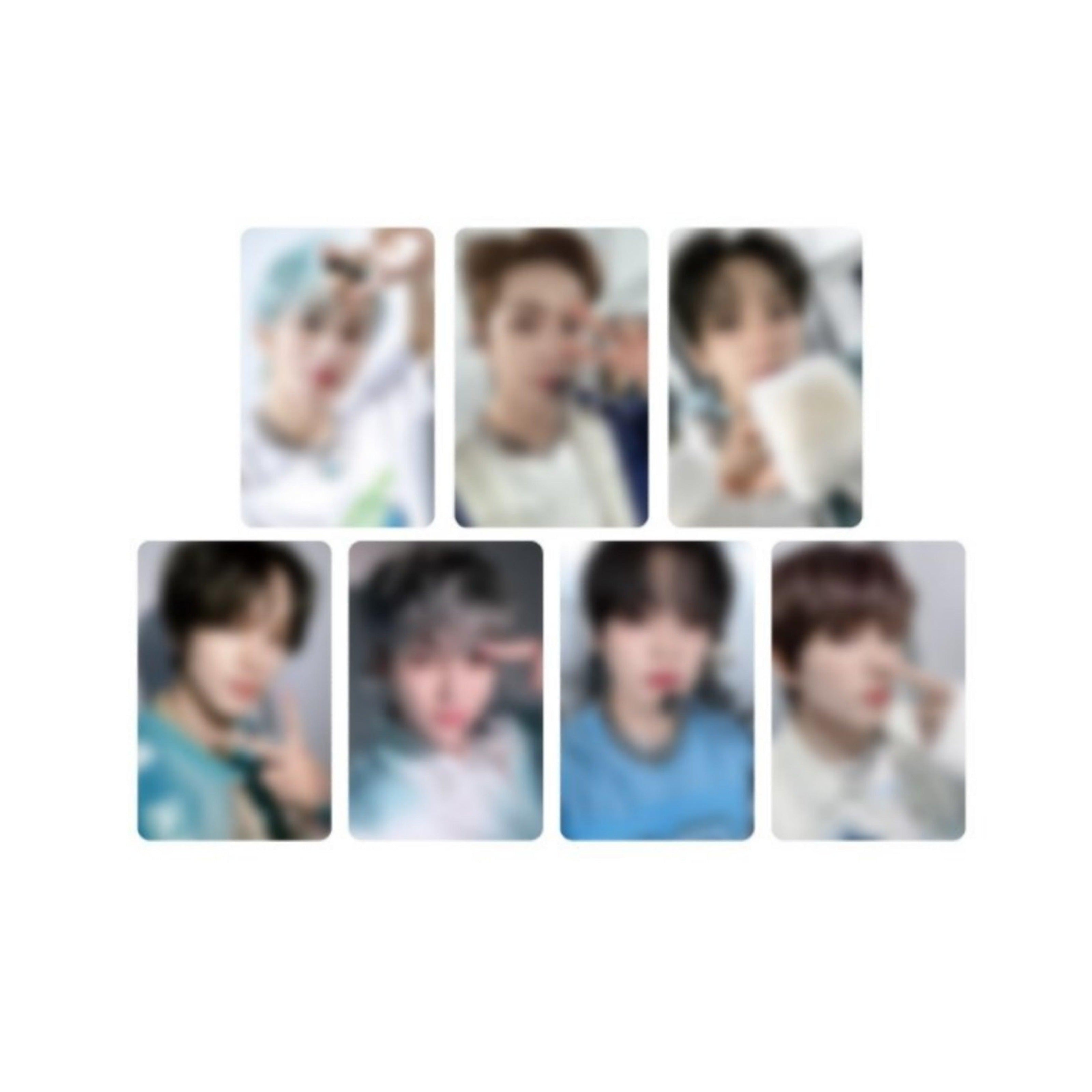NCT DREAM EVERLINE LUCKYDRAW - KKANG