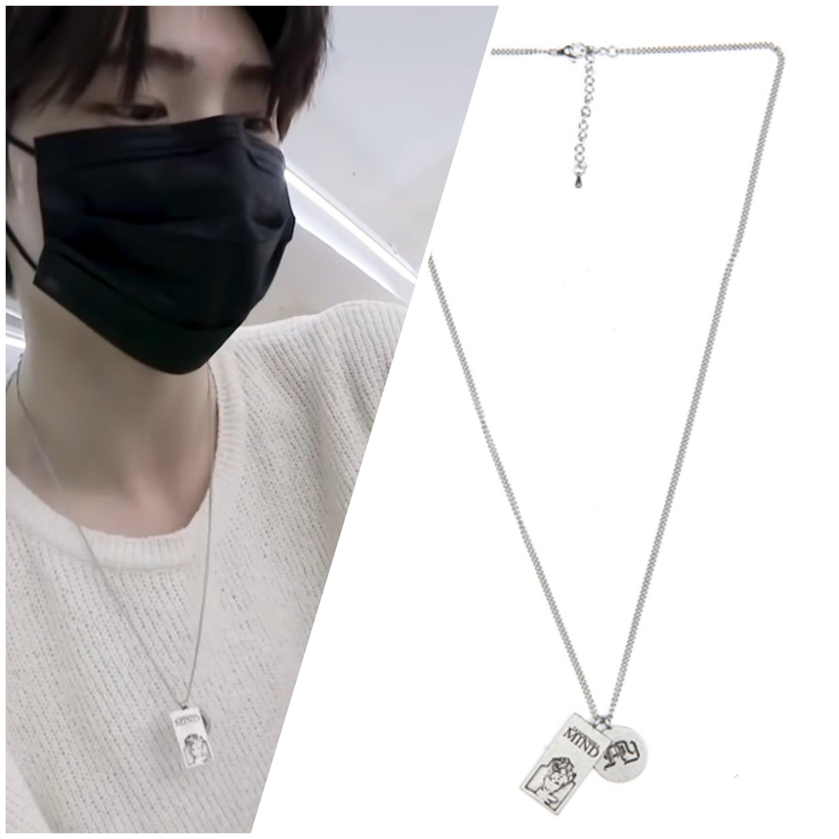 Another Youth Necklace (Enhypen Sunghoon) - KKANG