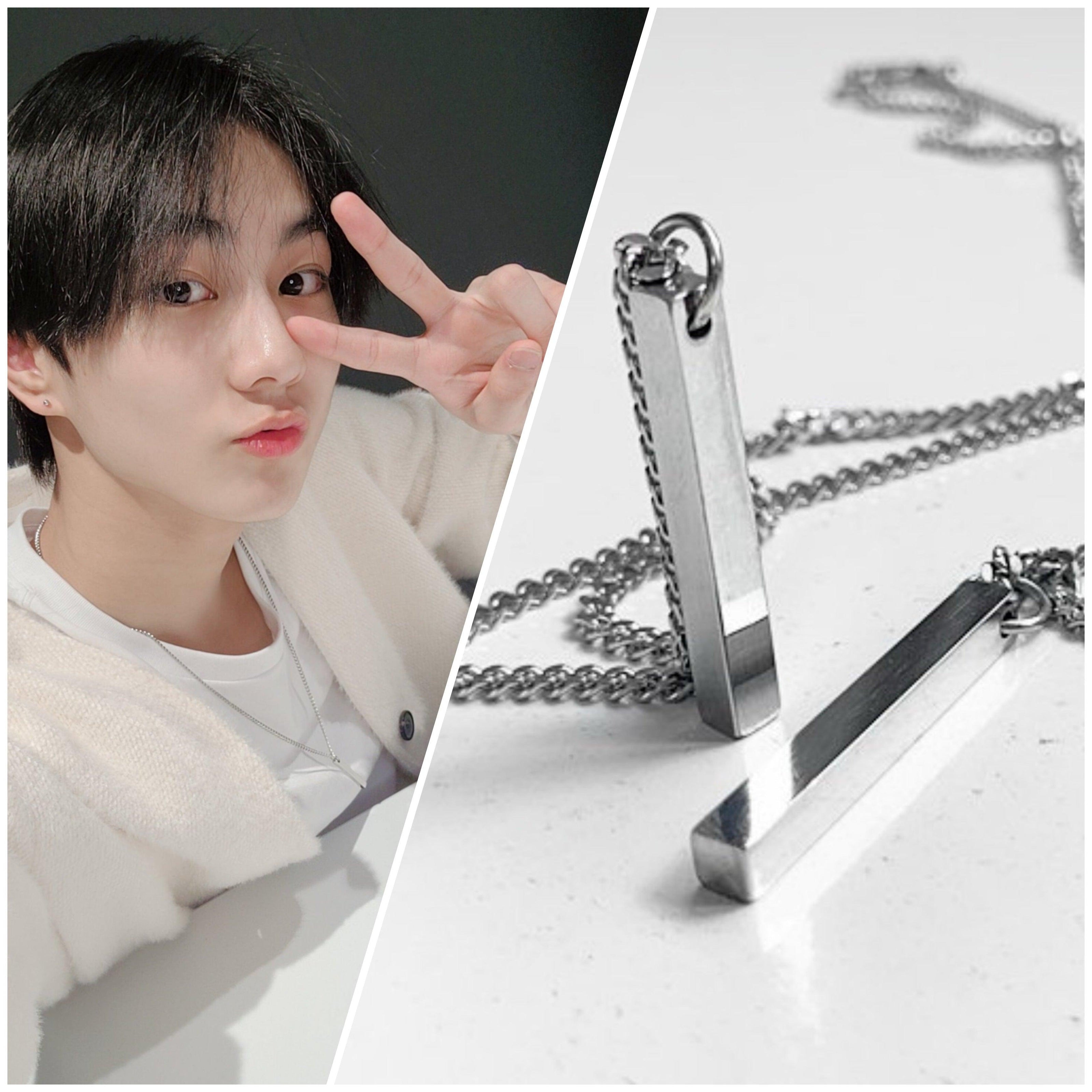Acha Necklace (Enhypen Jungwon) - KKANG