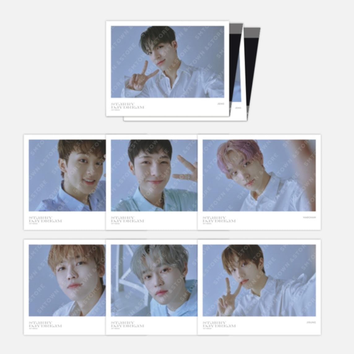 CAMERA&PHOTO SET [STARRY DAYDREAM] - KKANG
