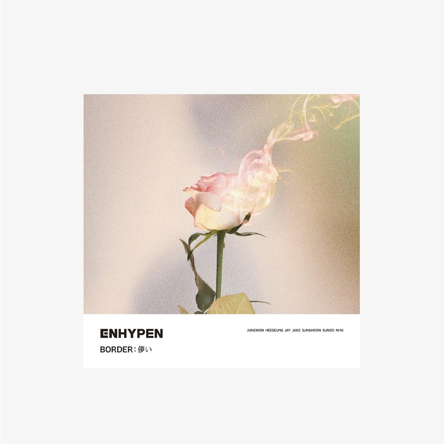 ENHYPEN JP 1st Single [BORDER: HANAKAI] (Standard) - KKANG