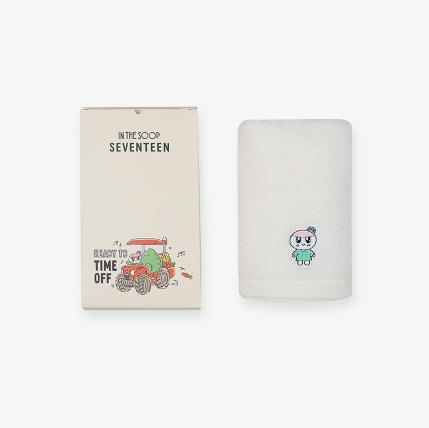 Towel [IN THE SOOP] - KKANG
