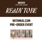 TWICE - READY TO BE (SITE BENEFIT PHOTOCARD) - KKANG