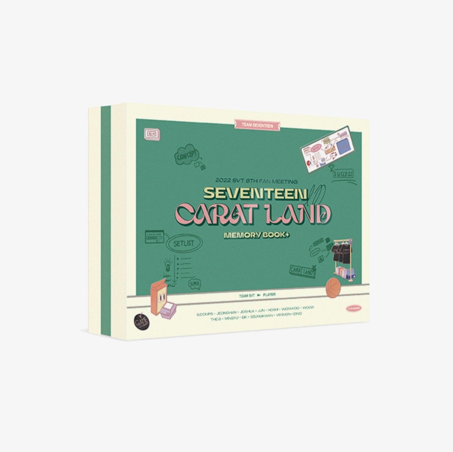 SEVENTEEN - 2022 [SEVENTEEN In CARAT LAND] DIGITAL CODE - KKANG