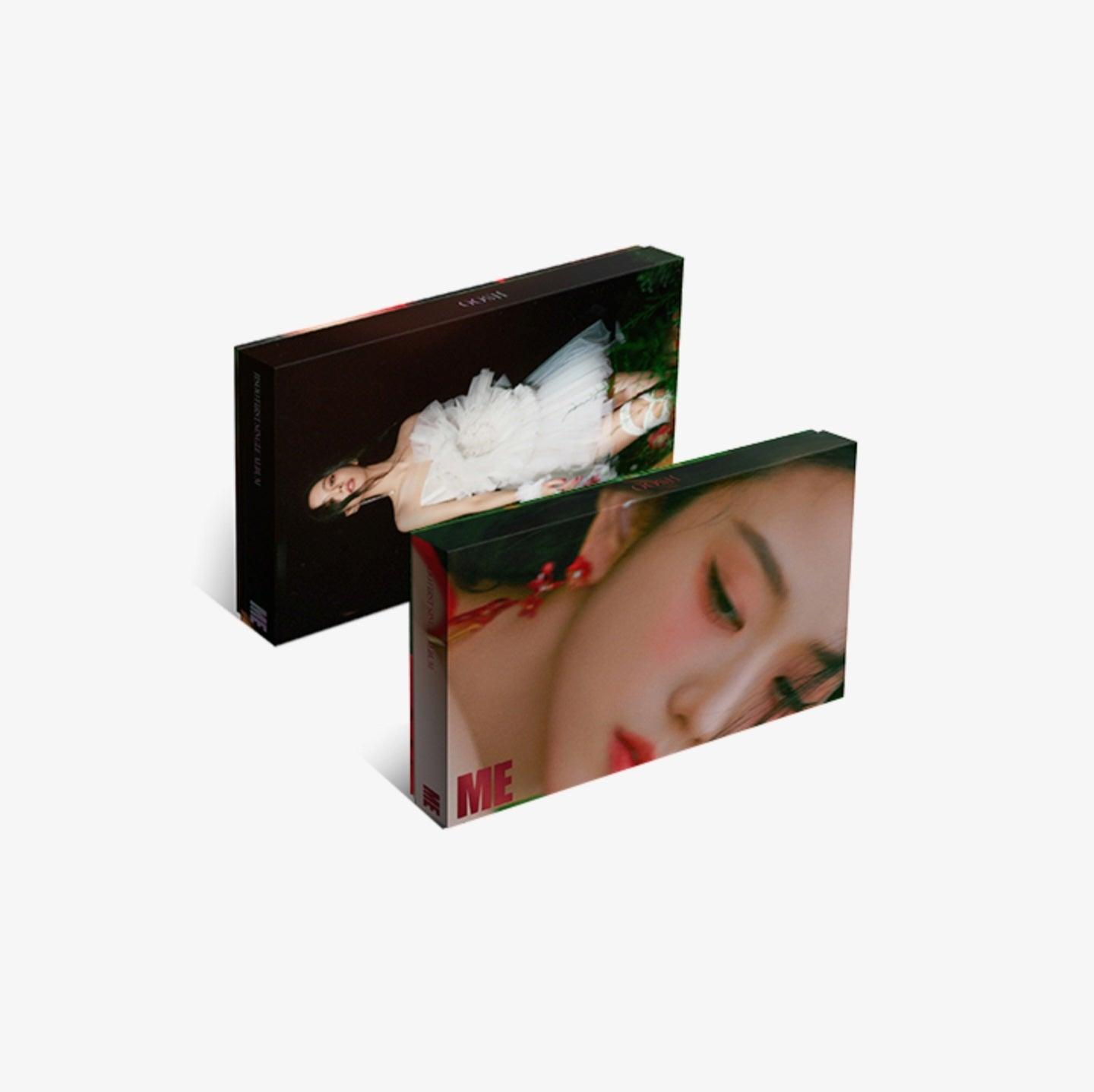 JISOO - FIRST SINGLE ALBUM - KKANG