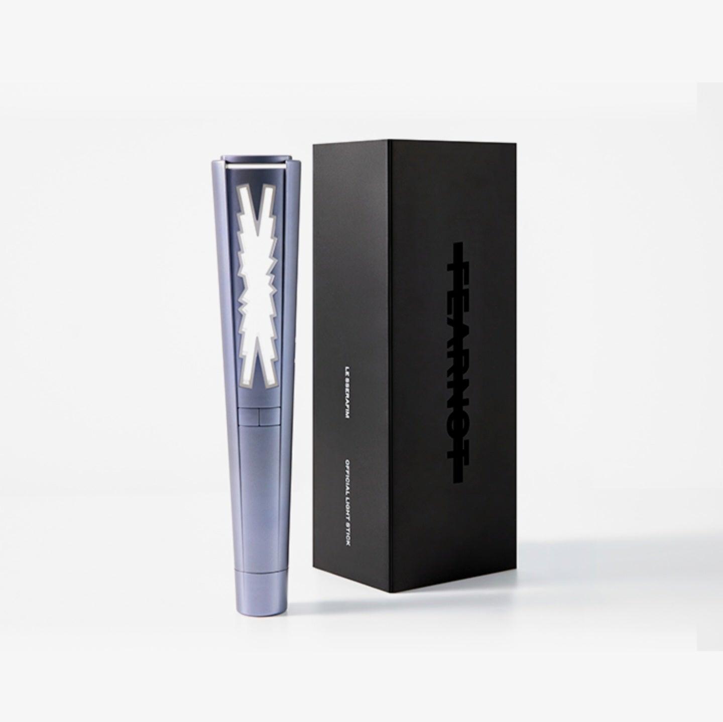 LE SSERAFIM OFFICIAL LIGHTSTICK - KKANG