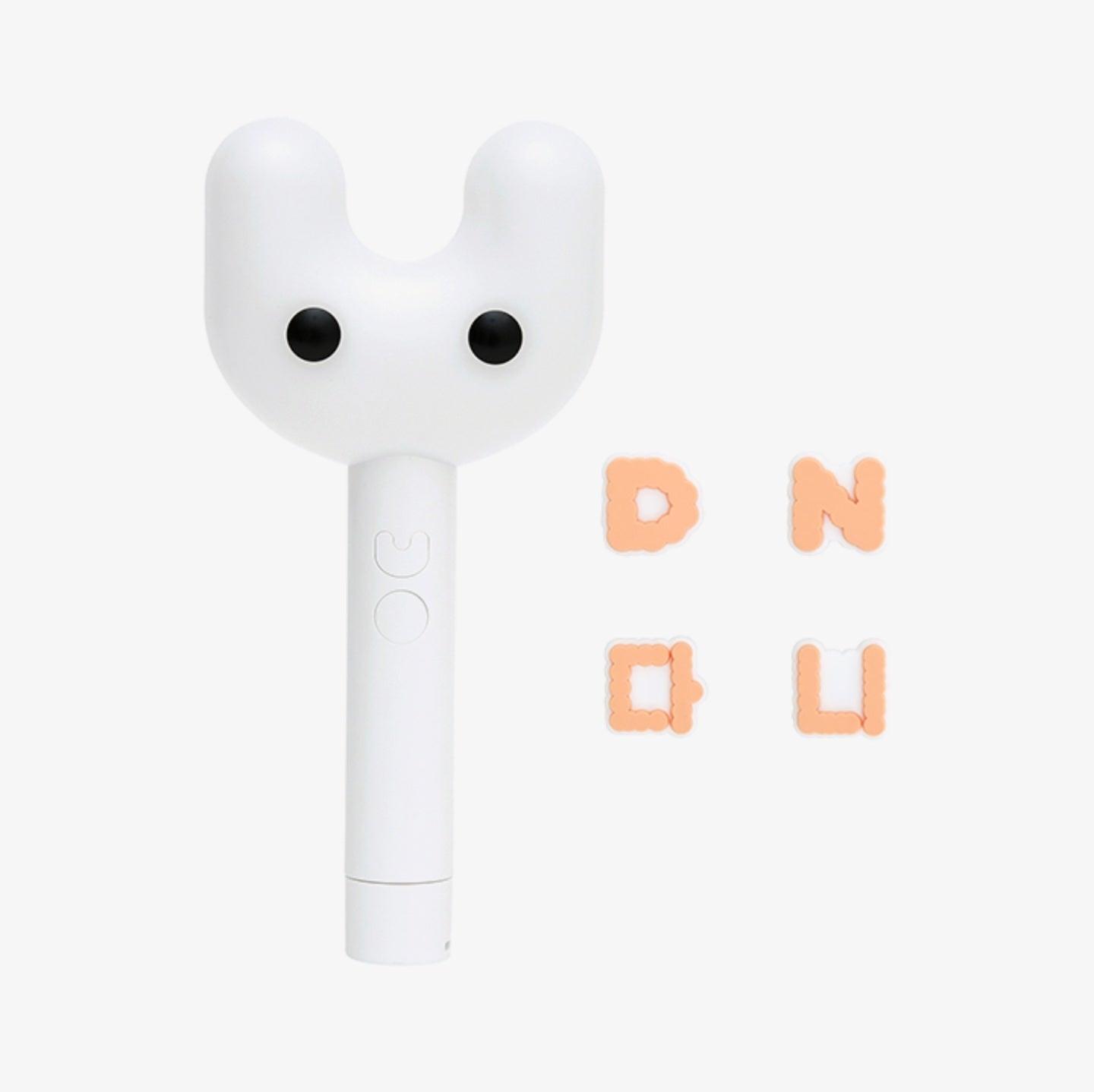 NewJeans OFFICIAL LIGHTSTICK + Parts Set - KKANG