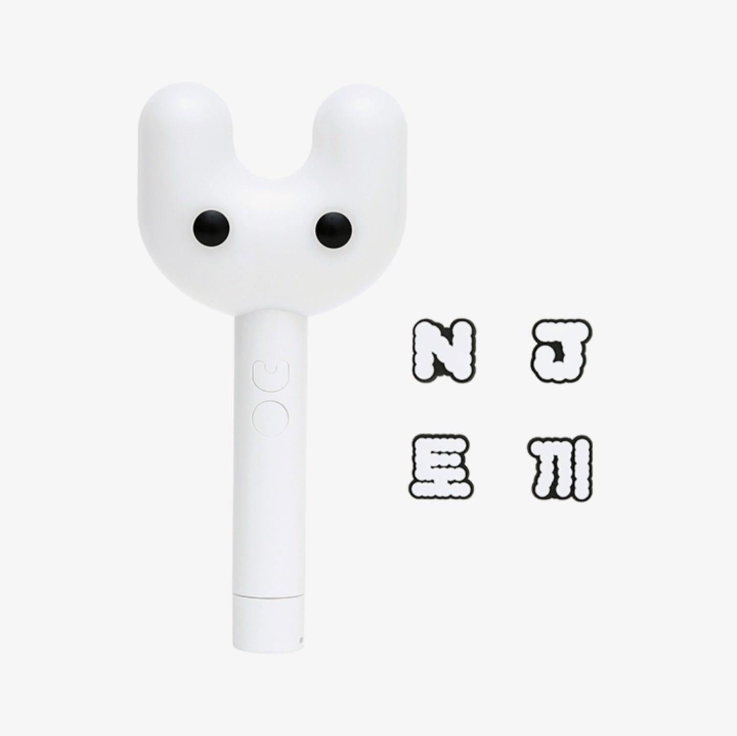 NewJeans OFFICIAL LIGHTSTICK + Parts Set - KKANG