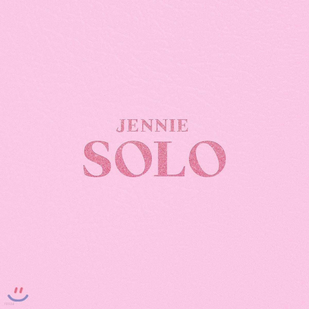 JENNIE [SOLO] PHOTOBOOK - KKANG