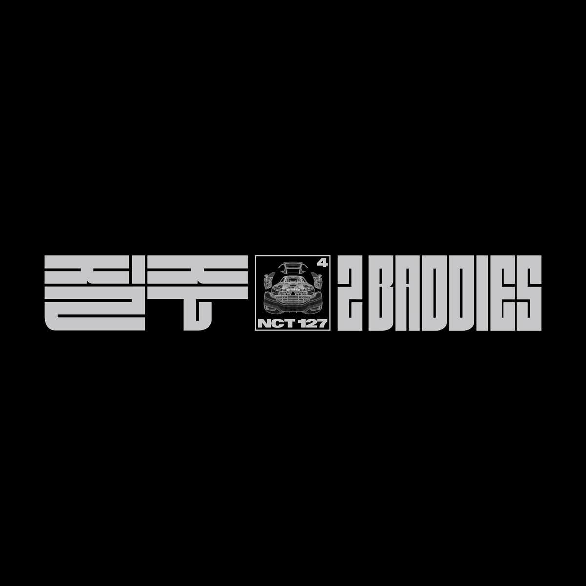 [Pre-Order] NCT 127 Album Vol. 4 - 질주 (2 Baddies) (Digipack Ver.) - KKANG