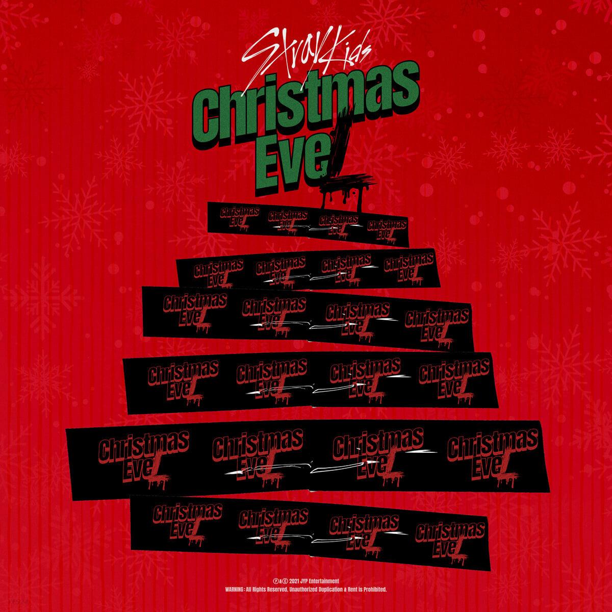 Stray Kids Holiday Special Single Album - Christmas EveL - KKANG