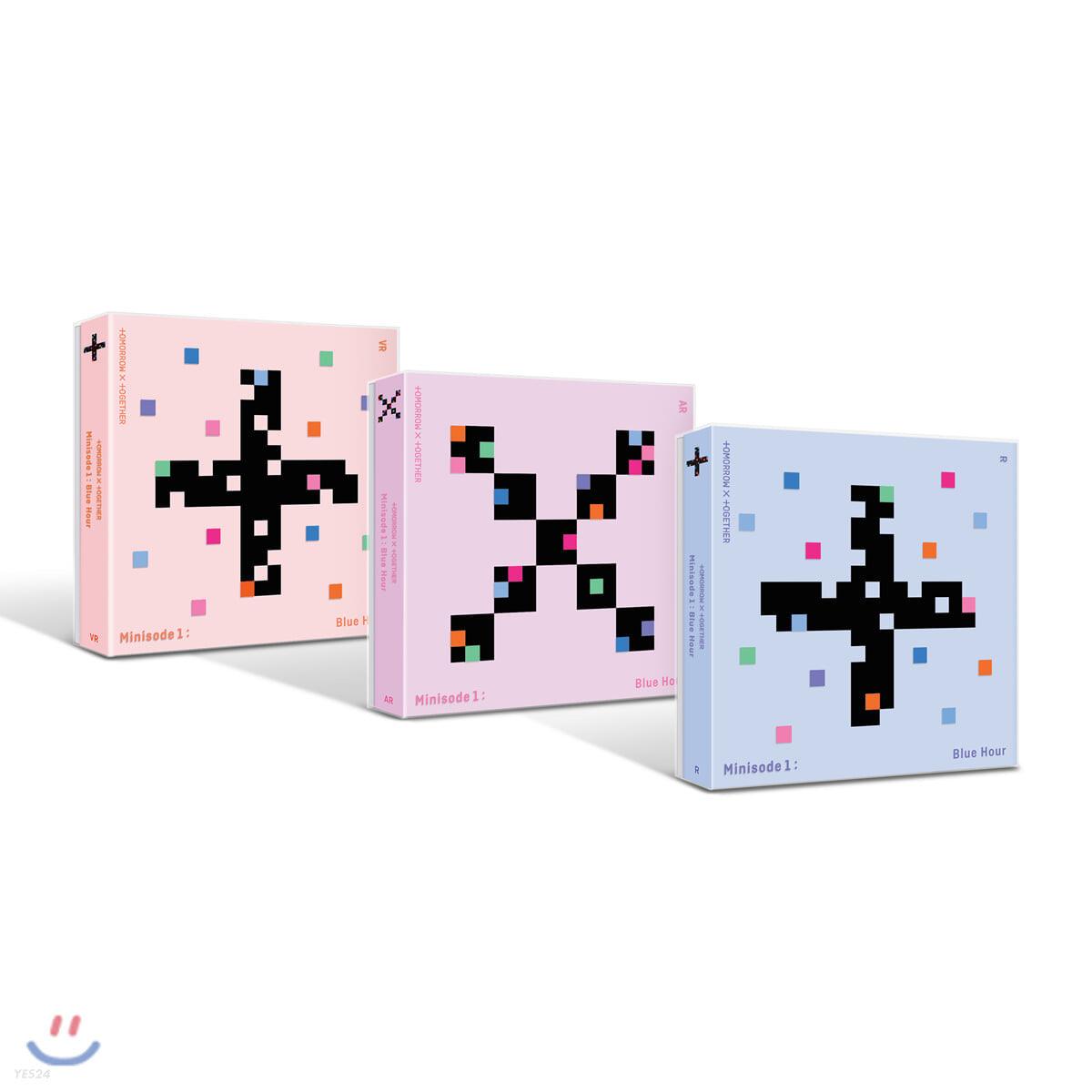 TXT Album - minisode1 : Blue Hour - KKANG