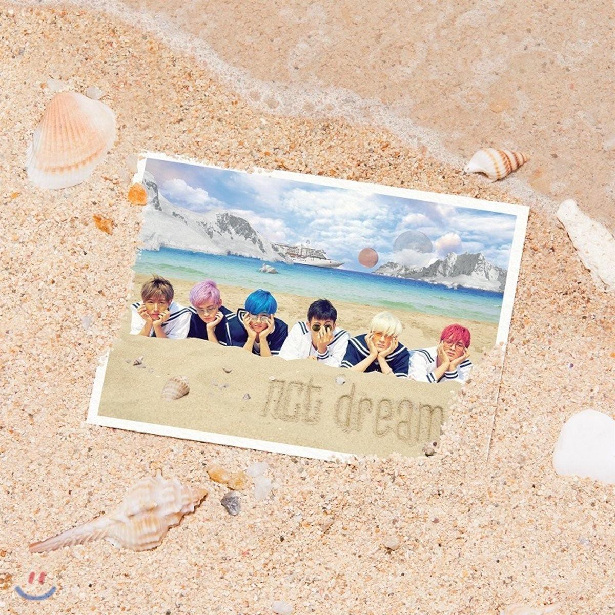 NCT DREAM 1st Mini Album - WE YOUNG - KKANG