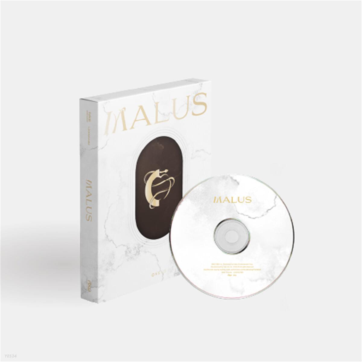 ONEUS Mini Album Vol. 8 - MALUS (MAIN Ver.) - KKANG