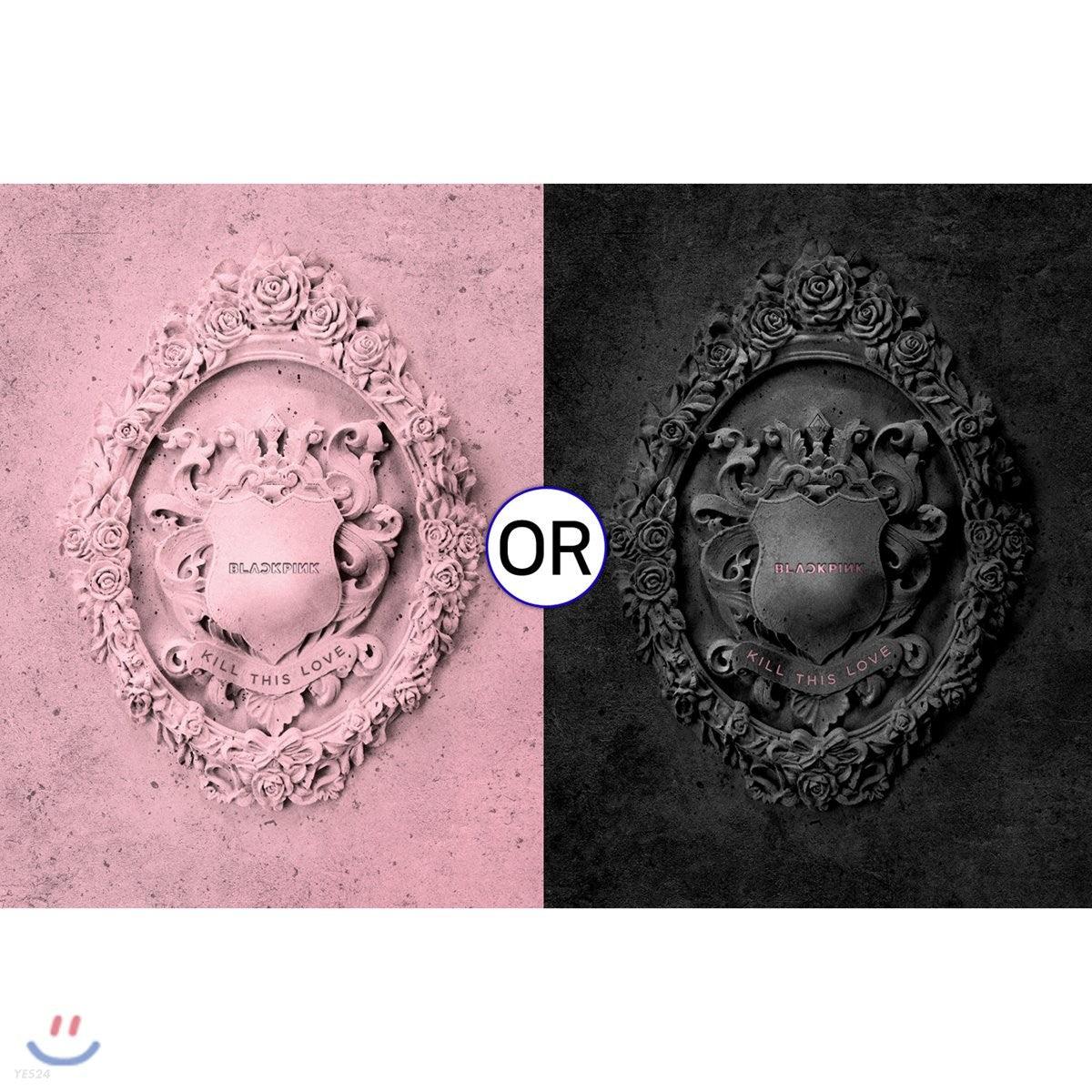 BLACKPINK 2nd Mini Album - KILL THIS LOVE - KKANG