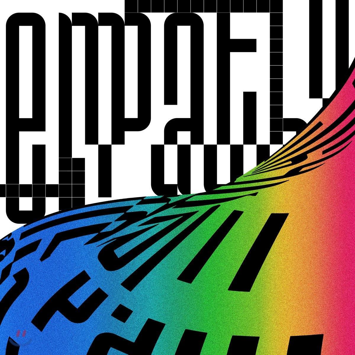 NCT 2018 Album - EMPATHY (Random Ver.) - KKANG