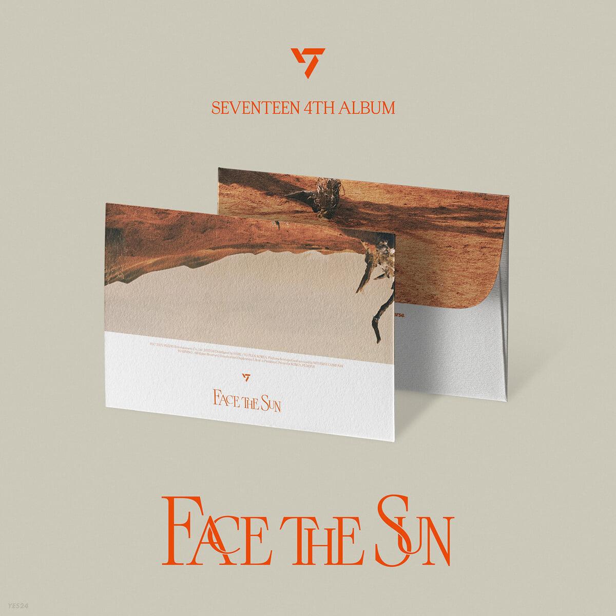 SEVENTEEN - FACE THS SUN (Weverse ver.) - KKANG