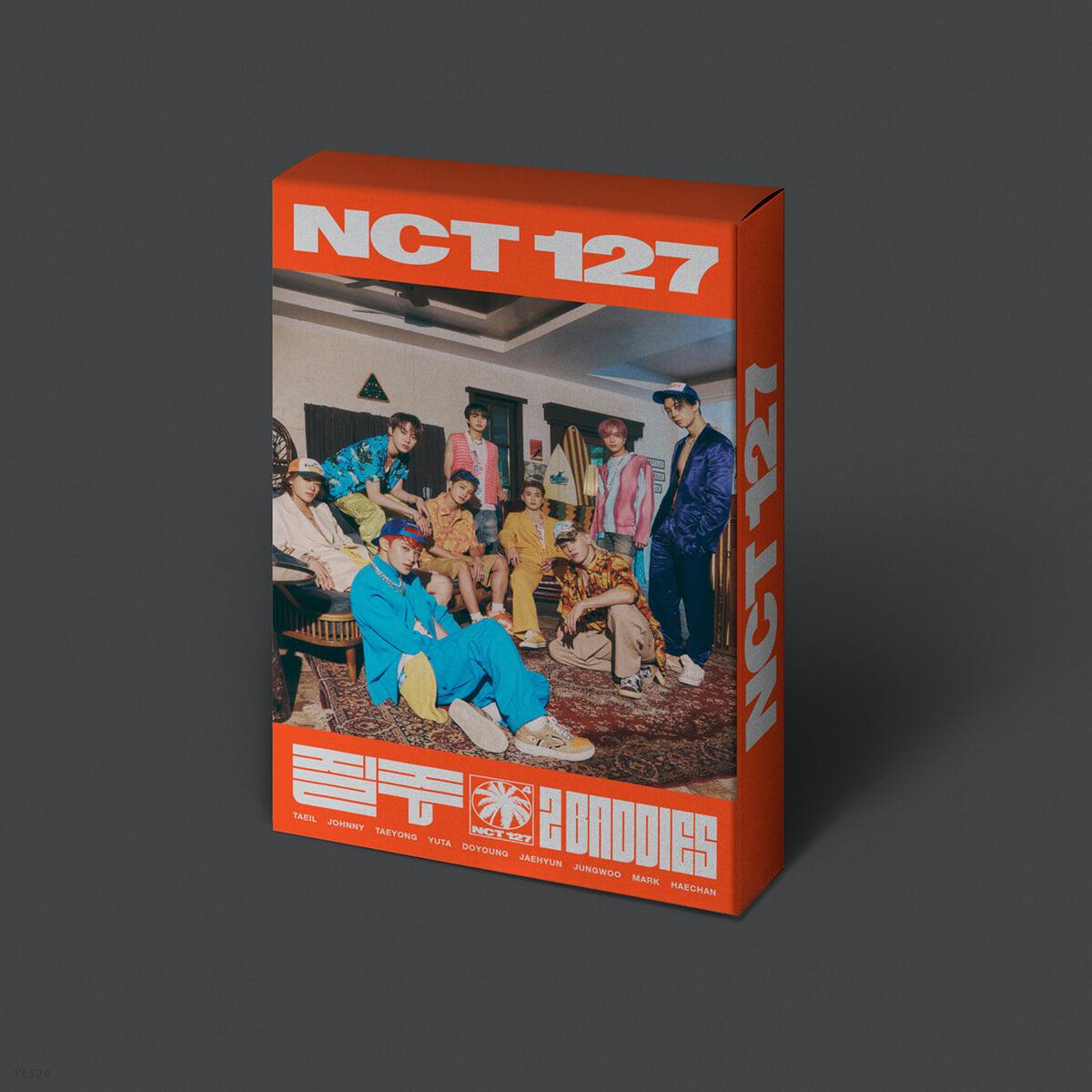 NCT 127 Album Vol. 4 - 질주 (2 Baddies) - KKANG