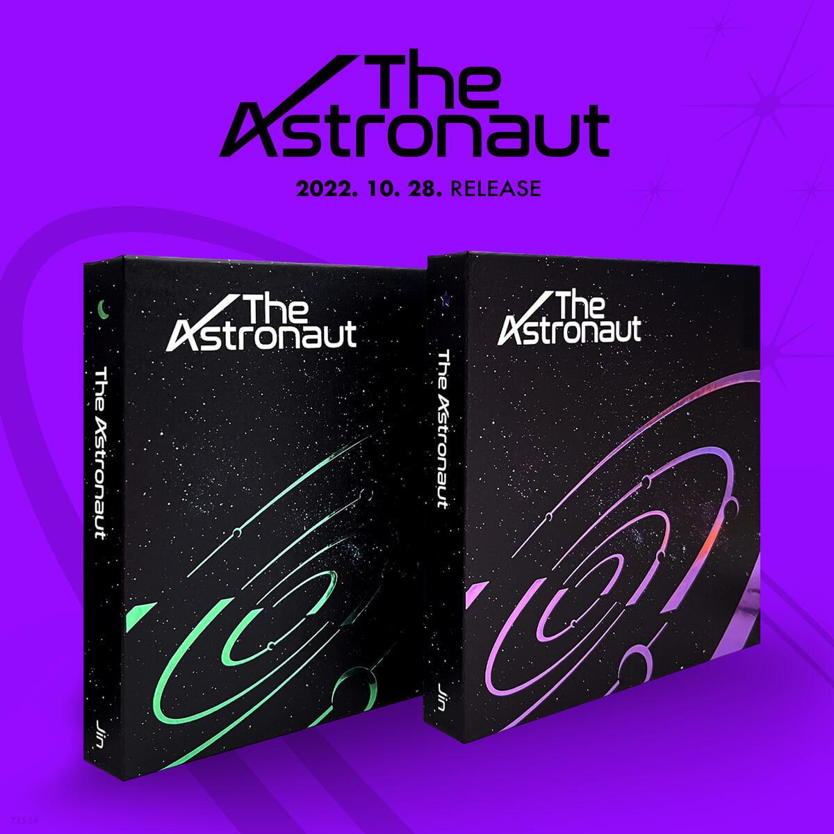 Jin Solo Single - The Astronaut (RANDOM) - KKANG