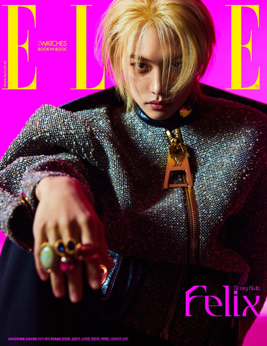 Stray Kids Felix Elle [2023.05] - KKANG