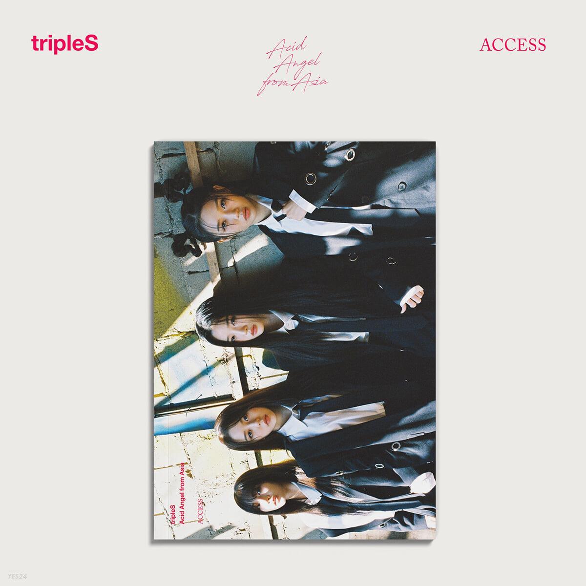 TripleS - Acid Angel From Asia [ACCESS] (Random) - KKANG