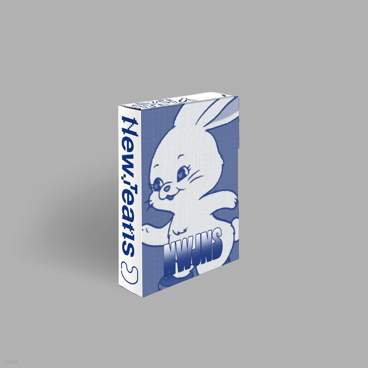 NewJeans 1st EP - New Jeans (Weverse Albums Ver.) - KKANG
