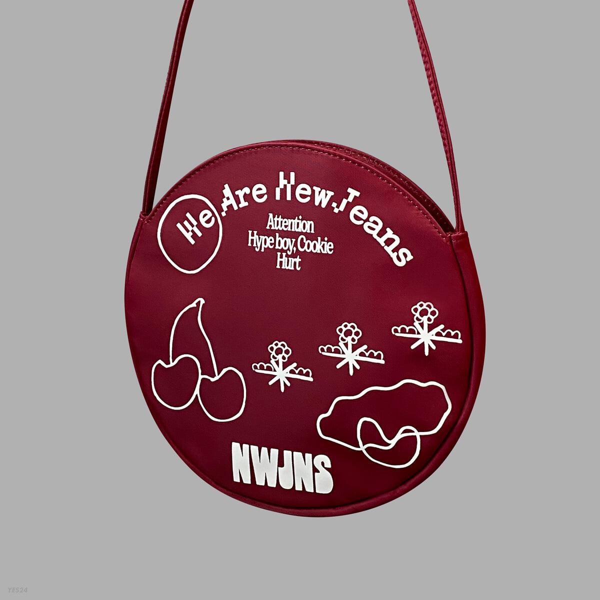 [Pre-Order] NewJeans 1st EP - New Jeans (Bag Ver.) (Limited Edition) - KKANG