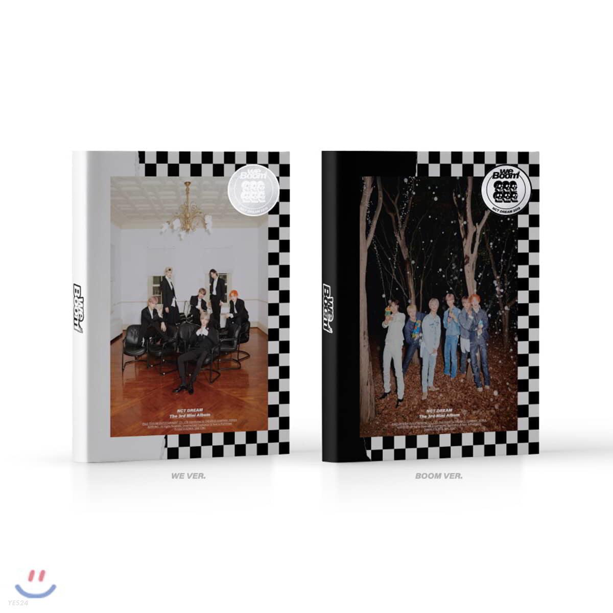NCT DREAM Mini Album Vol. 3 - We Boom (Random) - KKANG