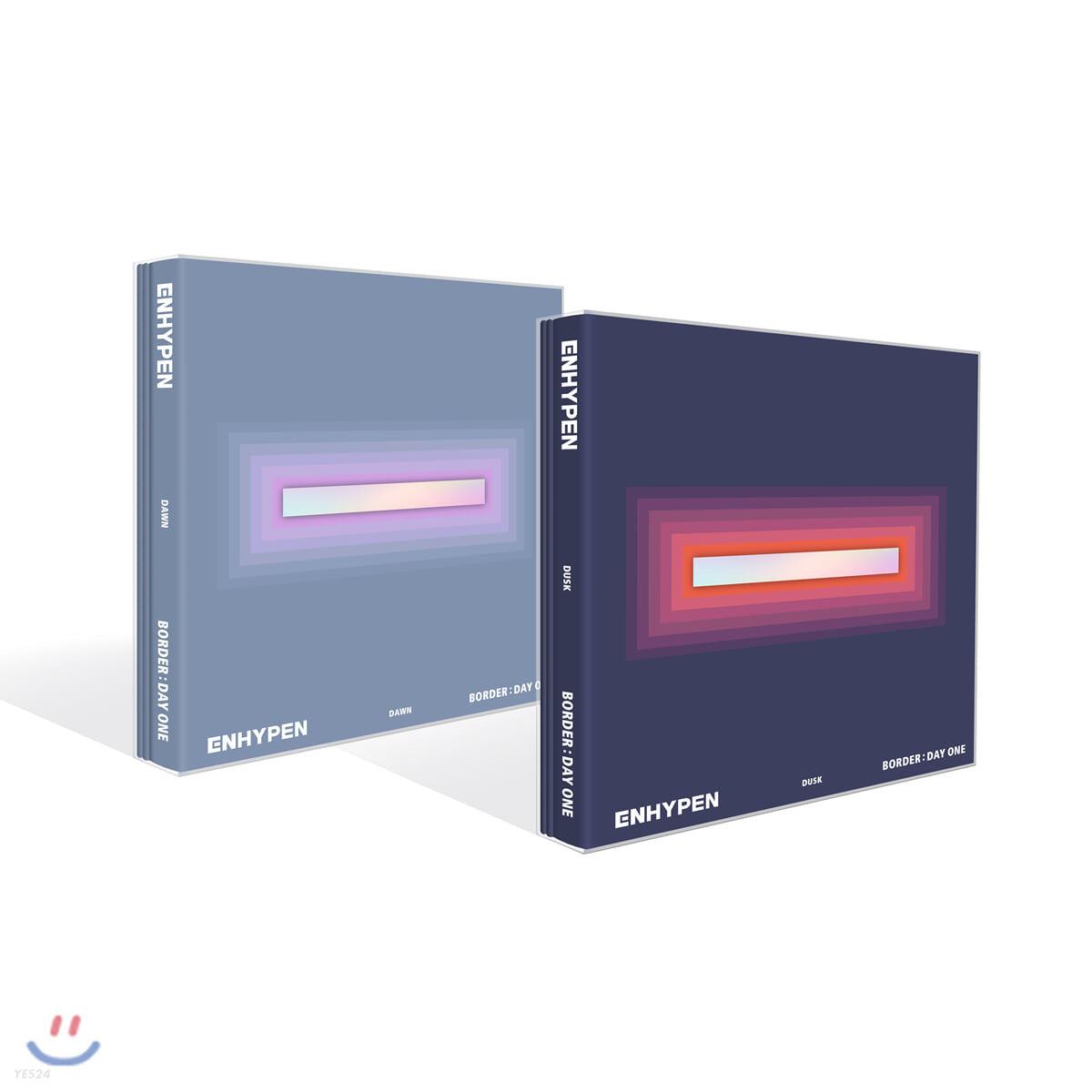 ENHYPEN - BORDER : DAY ONE (Random) - KKANG