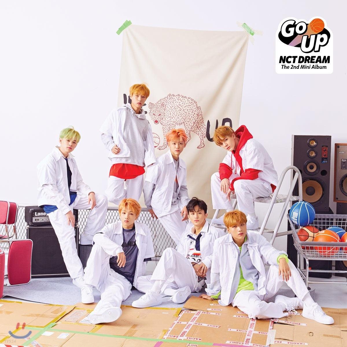 NCT Dream Mini Album Vol 2. We Go Up - KKANG