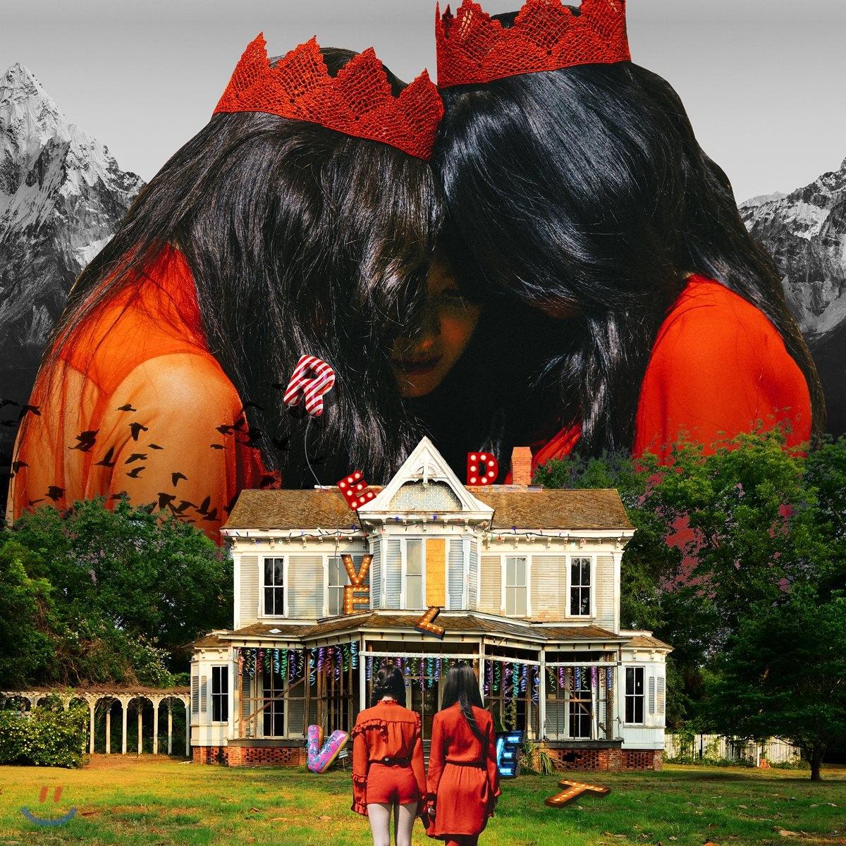 Red Velvet 2nd Album - Perfect Velvet - KKANG