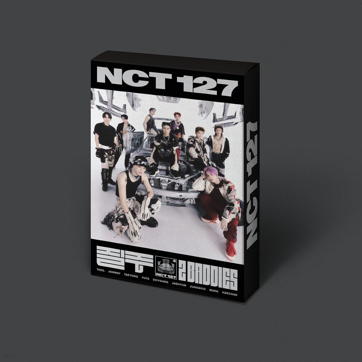 NCT 127 Album Vol. 4 - 질주 (2 Baddies) - KKANG