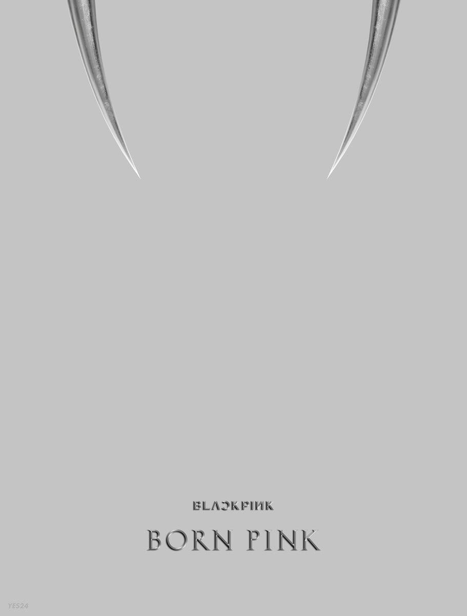 [Pre-Order] BLACKPINK 2nd ALBUM - BORN PINK BOX SET (+Ktown4U POB) - KKANG