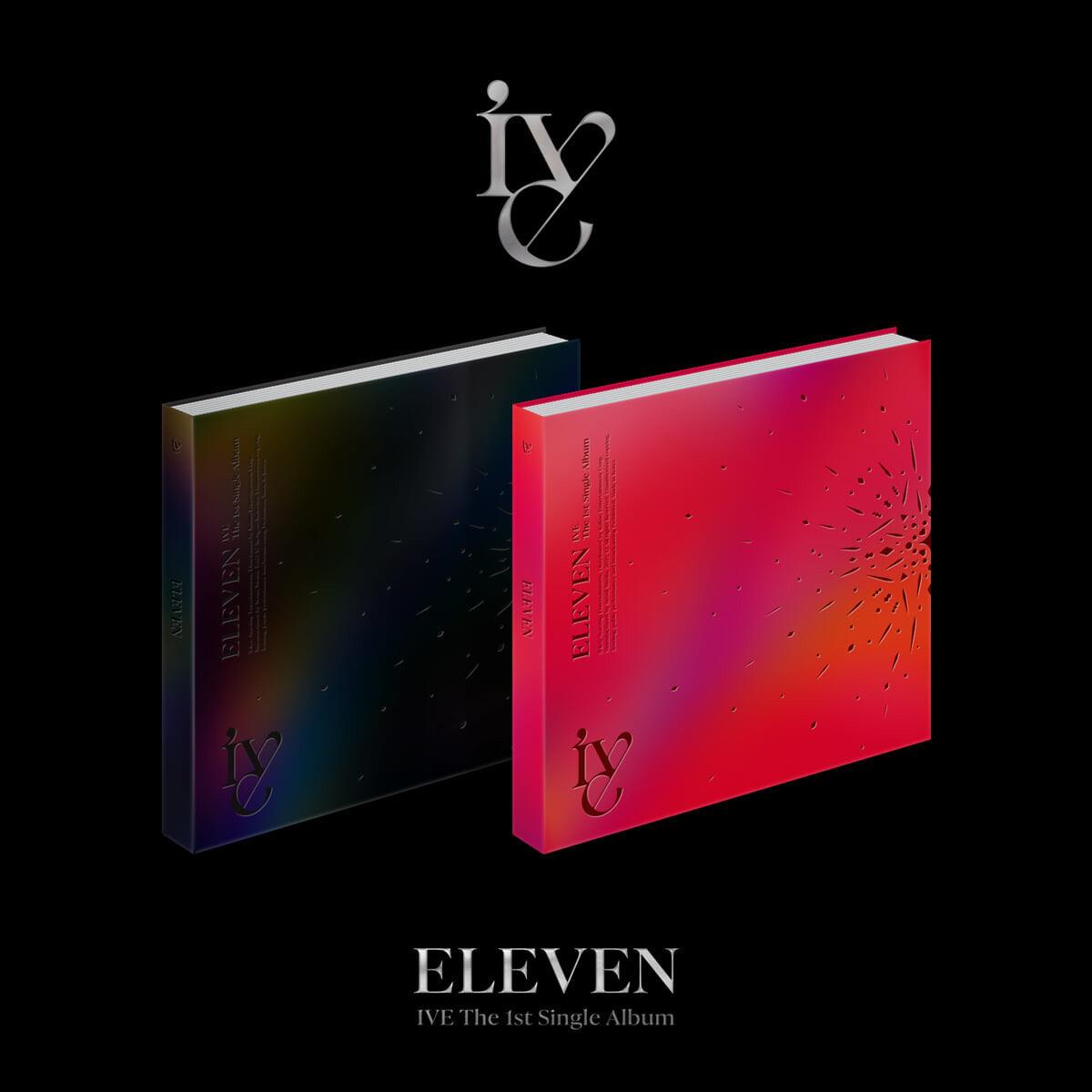 IVE Single Album Vol. 1 - ELEVEN (Random) - KKANG