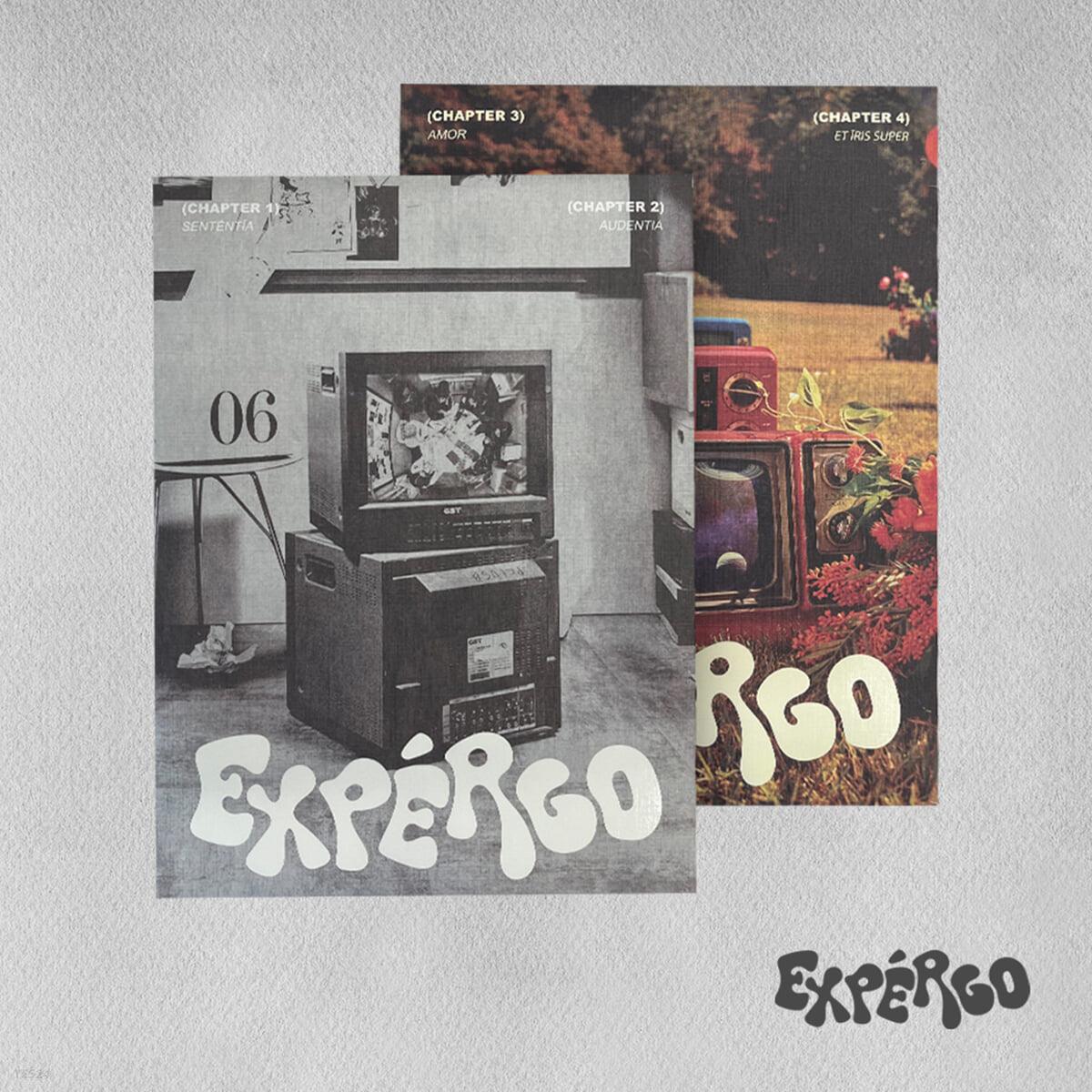 NMIXX - Expérgo (Standard Ver.) (Random) - KKANG
