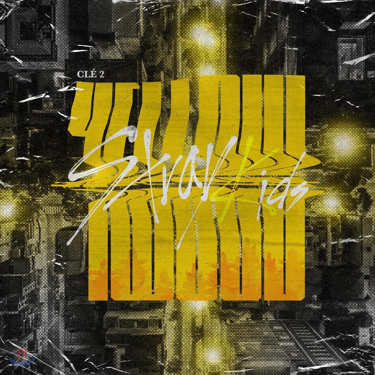 Stray Kids Special Album - Clé 2 : Yellow Wood (Normal Ver.) (Random) - KKANG