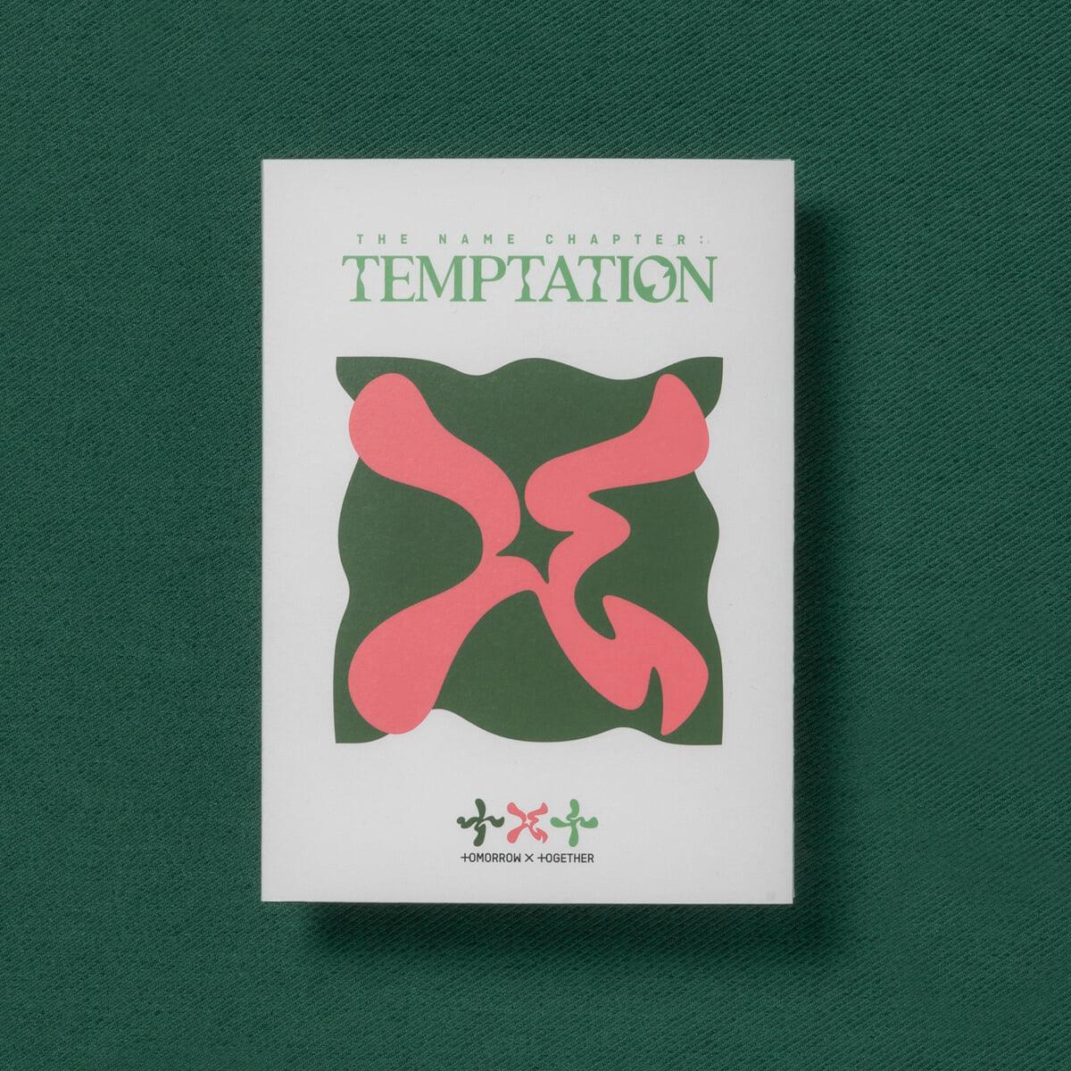 TXT - THE NAME CHAPTER : TEMPTATION (Lullaby Ver.) (Random) - KKANG