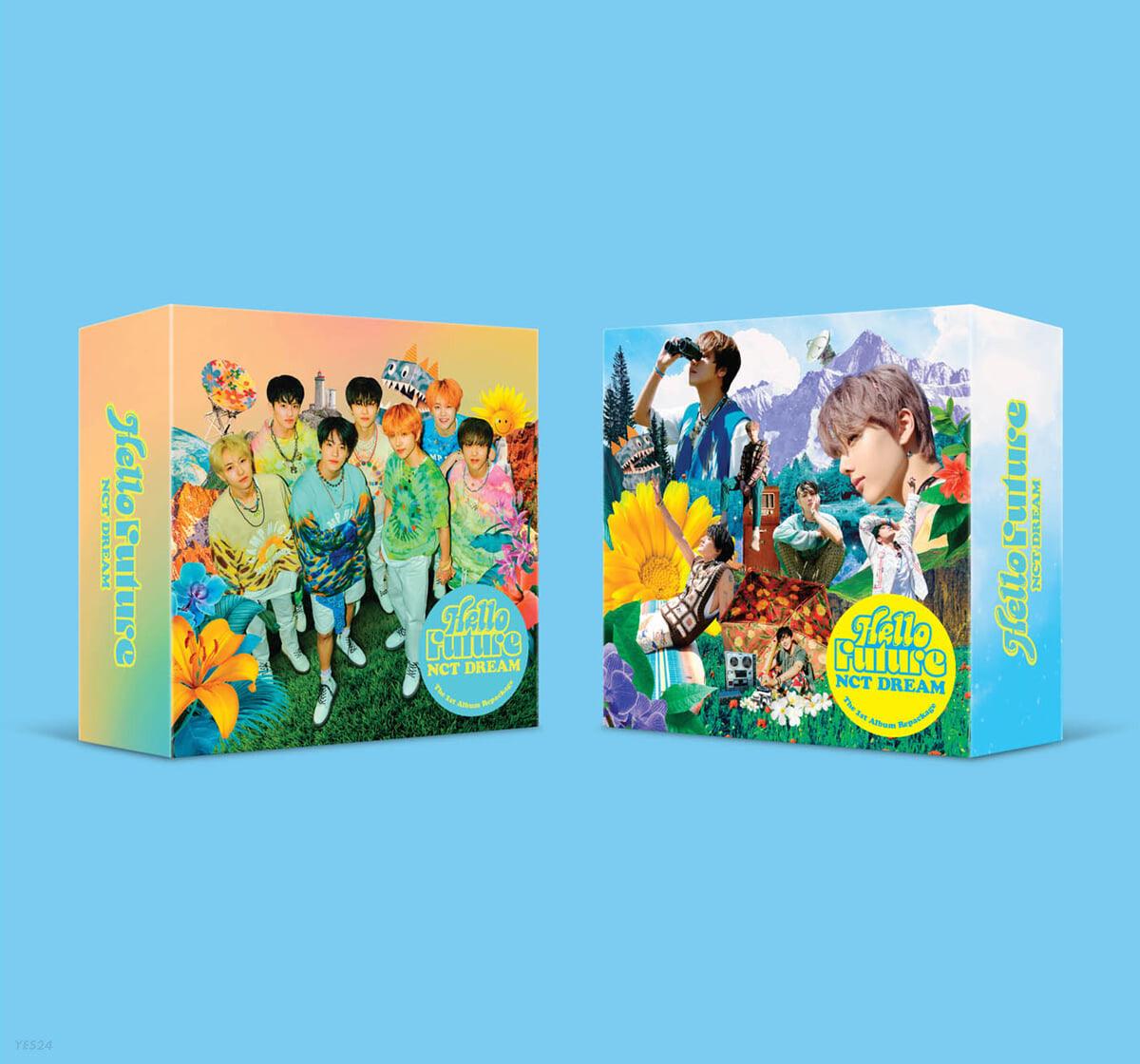 NCT DREAM Album Vol. 1 (Repackage) - Hello Future (Kit Ver.) (Random) - KKANG