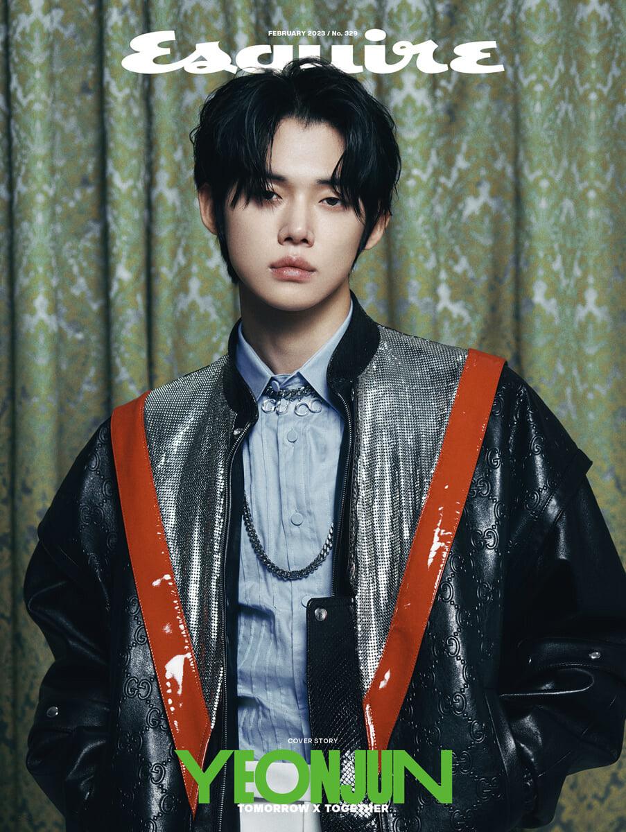 TXT ESQUIRE : FEBRUARY [2023] - KKANG
