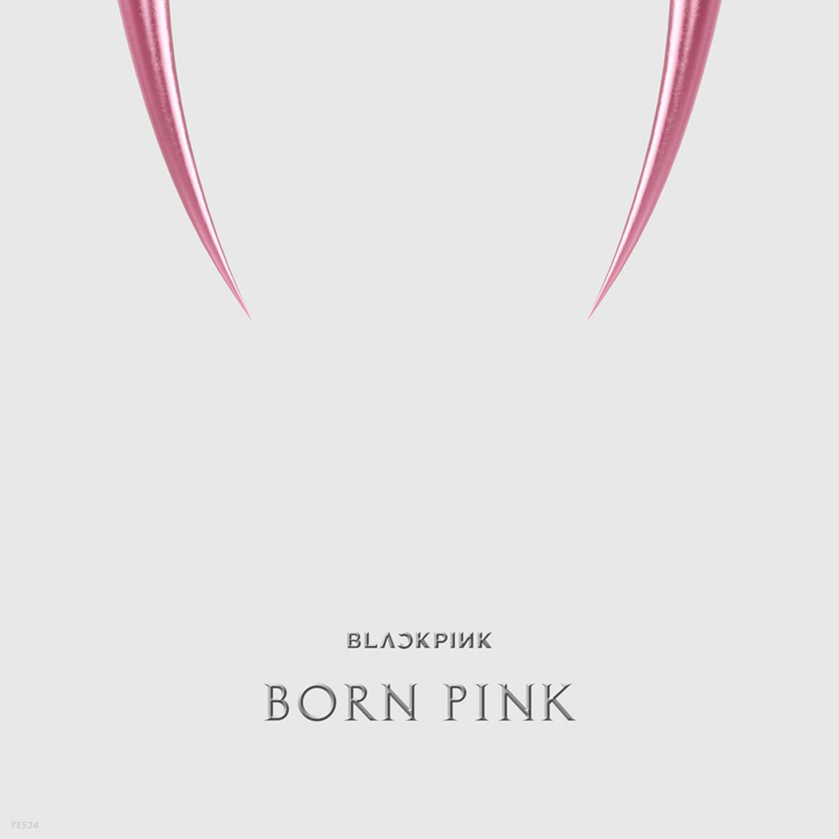 [Pre-Order] BLACKPINK 2nd ALBUM - BORN PINK KiT ALBUM - KKANG