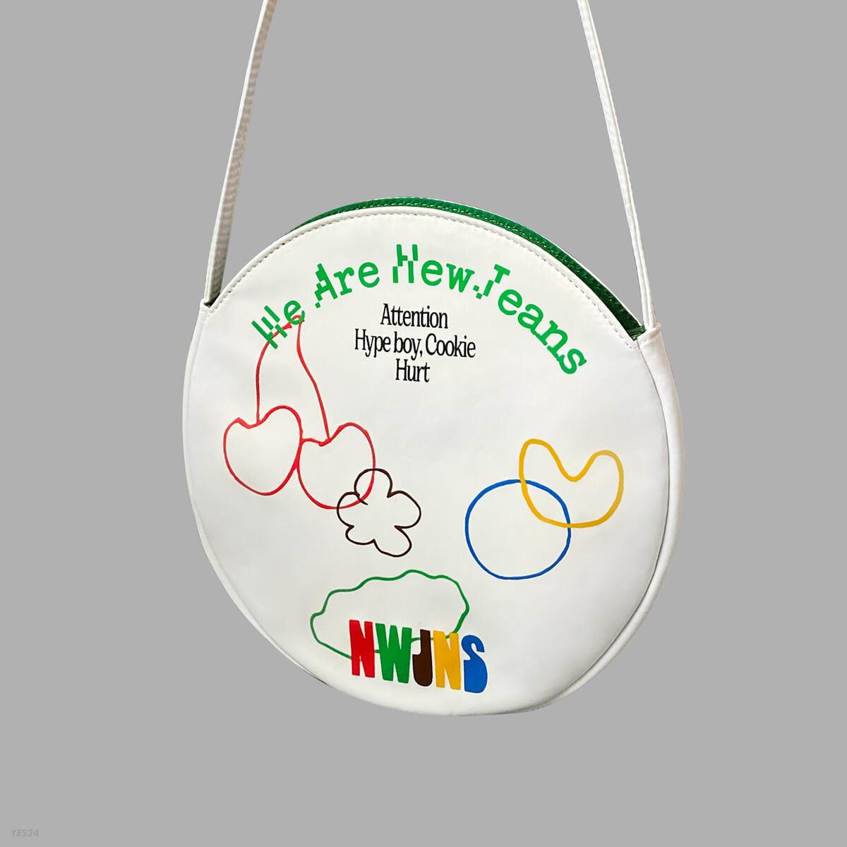 [Pre-Order] NewJeans 1st EP - New Jeans (Bag Ver.) (Limited Edition) - KKANG