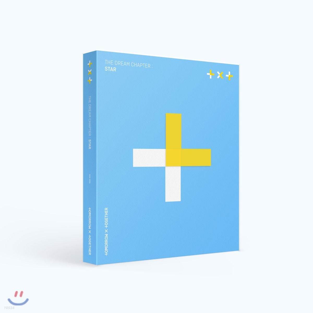 TXT - THE DREAM CHAPTER: STAR - KKANG