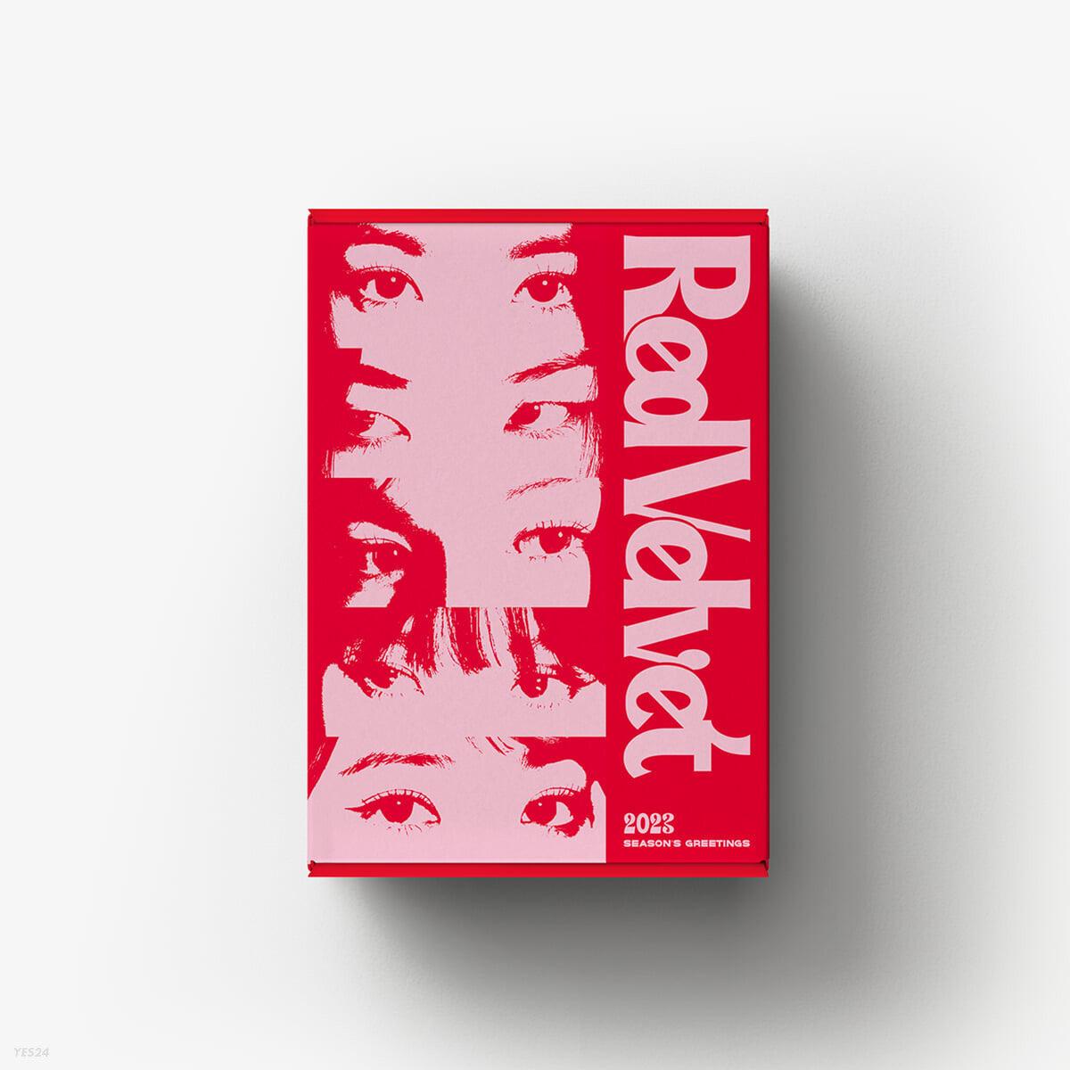 Red Velvet 2023 Season's Greetings - KKANG
