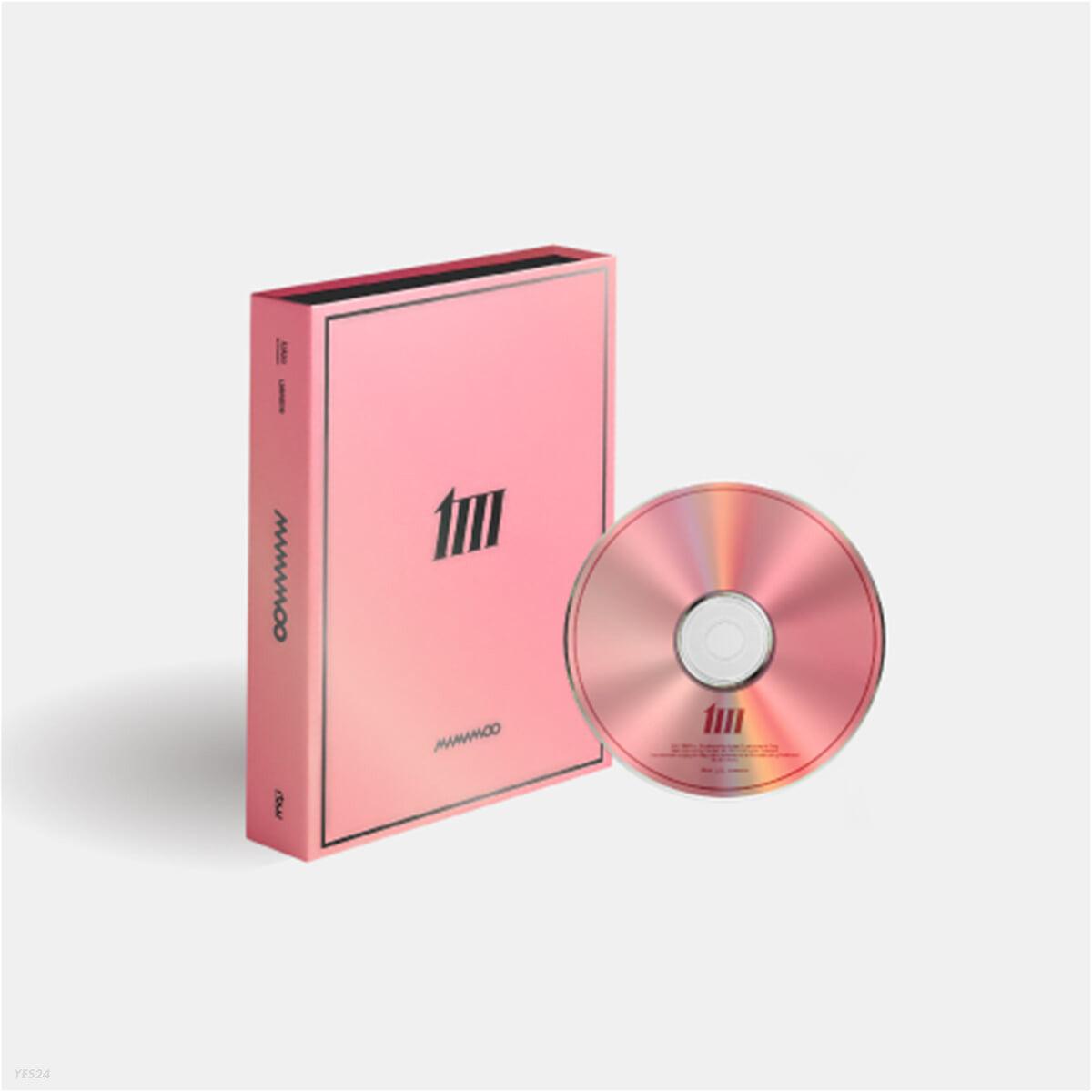 MAMAMOO Mini Album Vol. 12 - MIC ON (MAIN Ver.) - KKANG