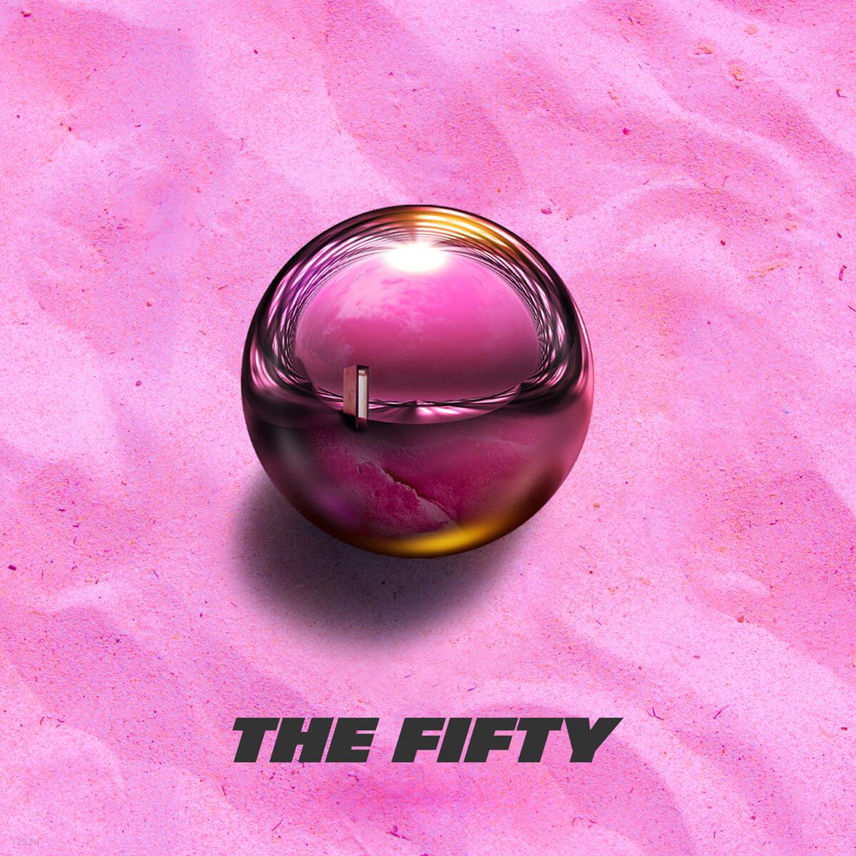 FIFTY FIFTY The 1st EP - THE FIFTY - KKANG