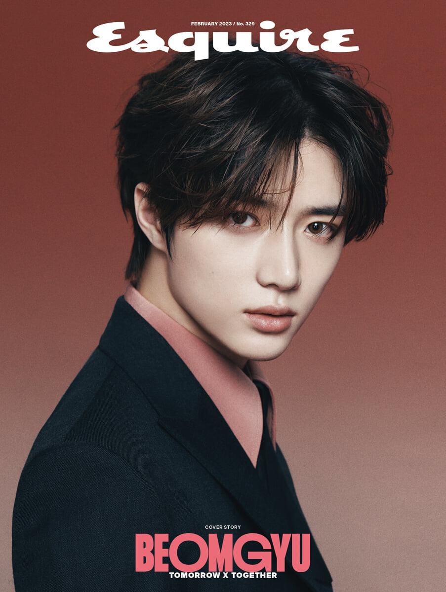 TXT ESQUIRE : FEBRUARY [2023] - KKANG