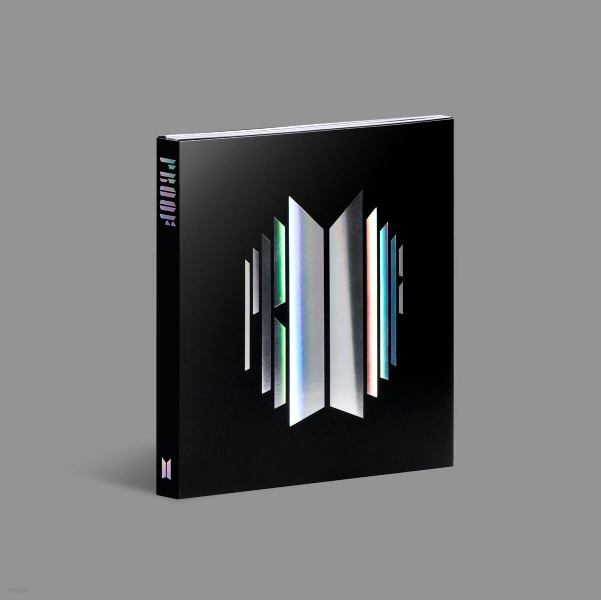 BTS Anthology Album - Proof Compact Edition - KKANG