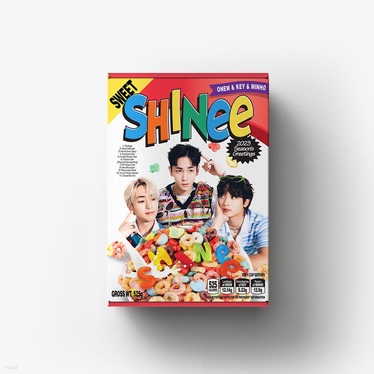 SHINee 2023 Season's Greetings - KKANG